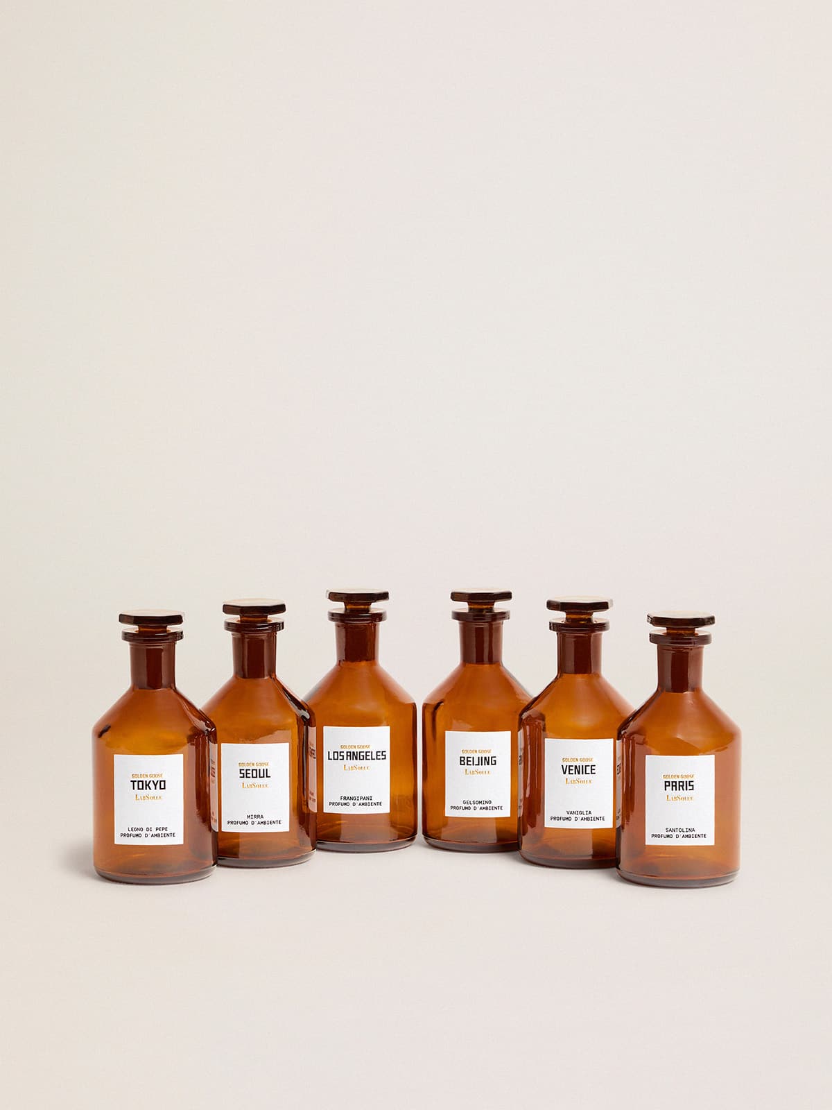 Tokyo Essence Pepper Wood Diffuser, 100 ml| Golden Goose