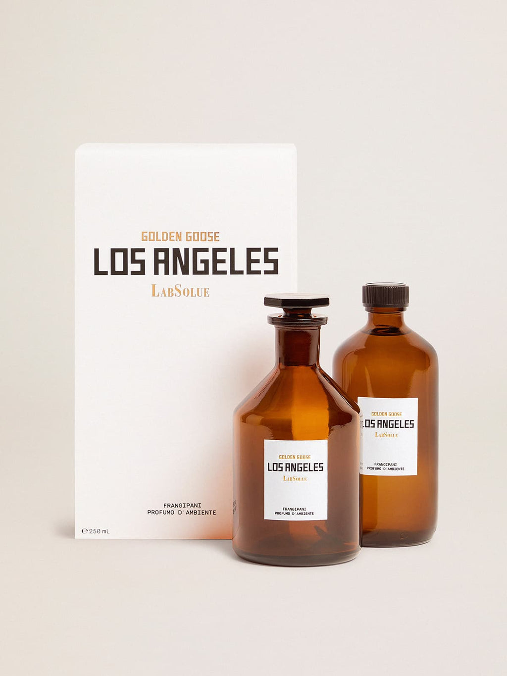 Los Angeles Essence Frangipane Diffuser 250 ml| Golden Goose