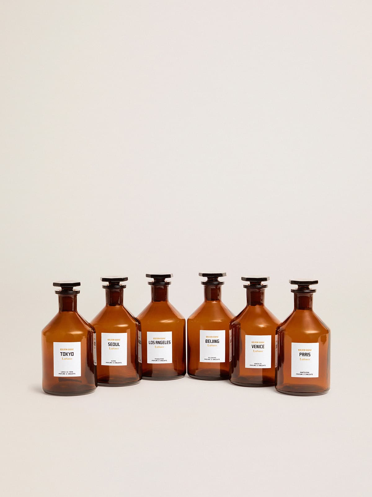 Los Angeles Essence Frangipane Diffuser 250 ml| Golden Goose