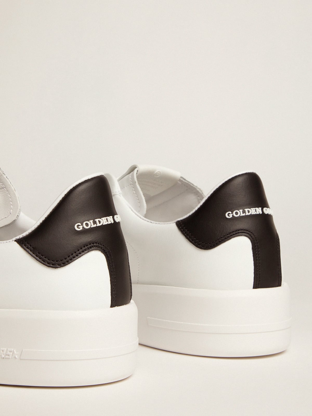 Men's Purestar black| Golden Goose