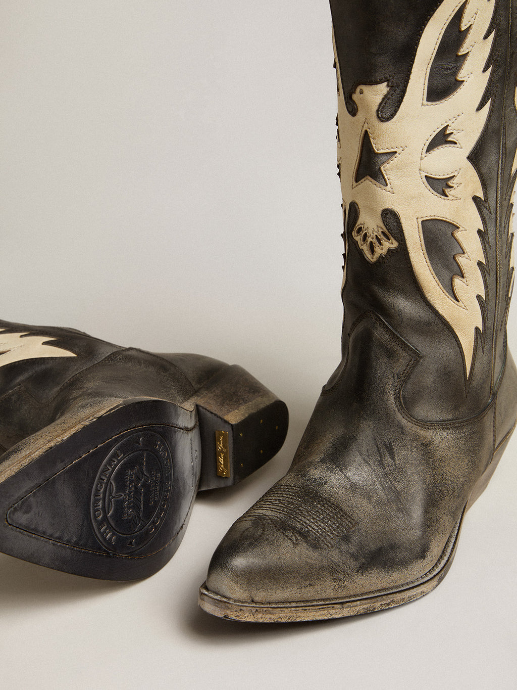 HAUS of Dreamers Exclusive Women's Wish Star| Golden Goose