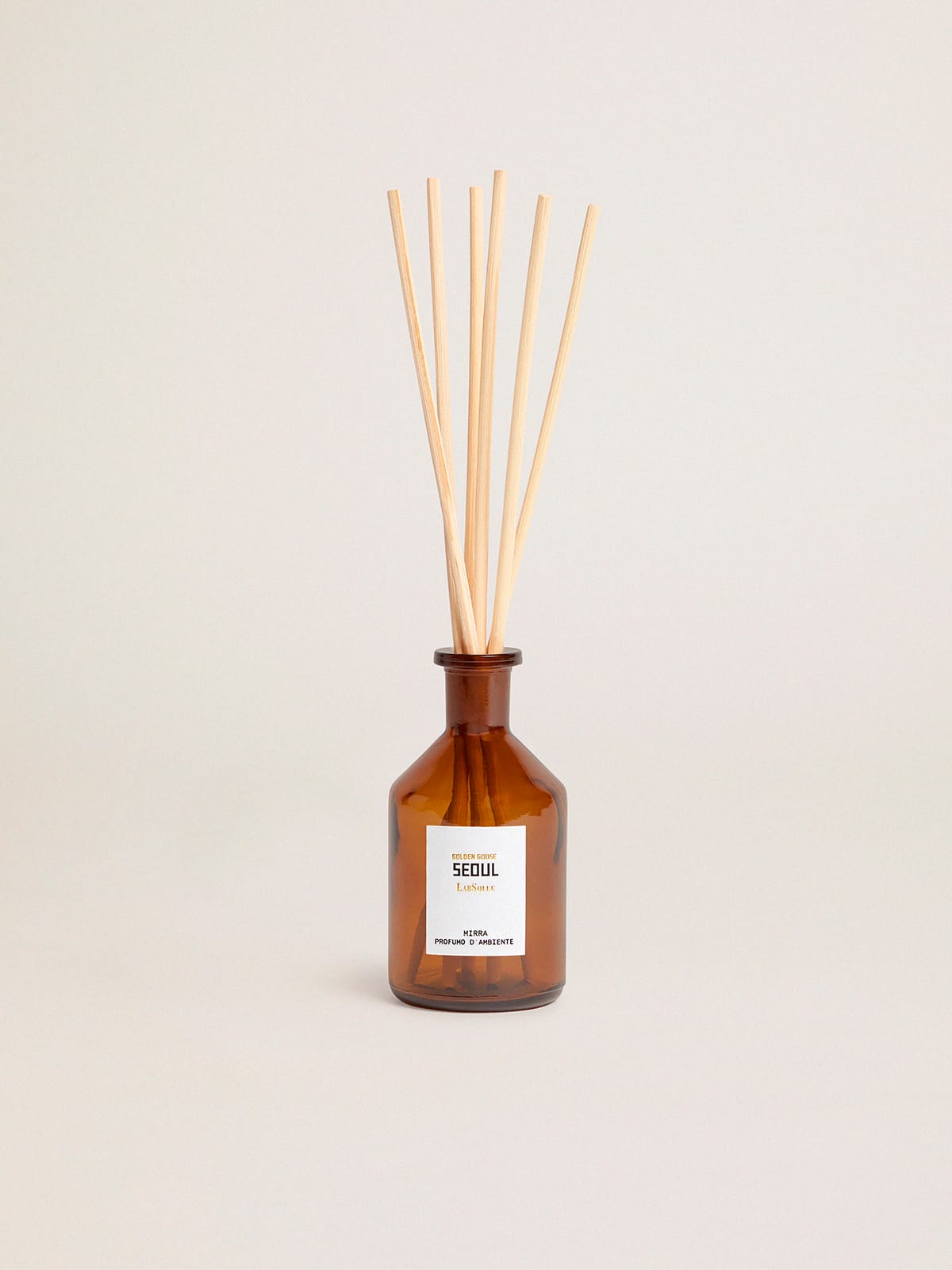 Seoul Essence Myrrh Diffuser 100 ml| Golden Goose