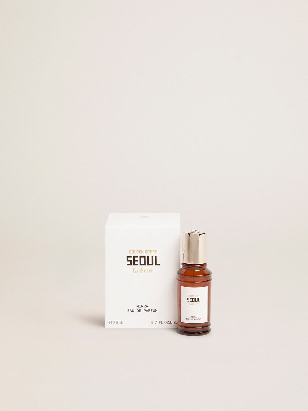 Seoul Essence Myrrh Eau de Parfum 20 ml| Golden Goose