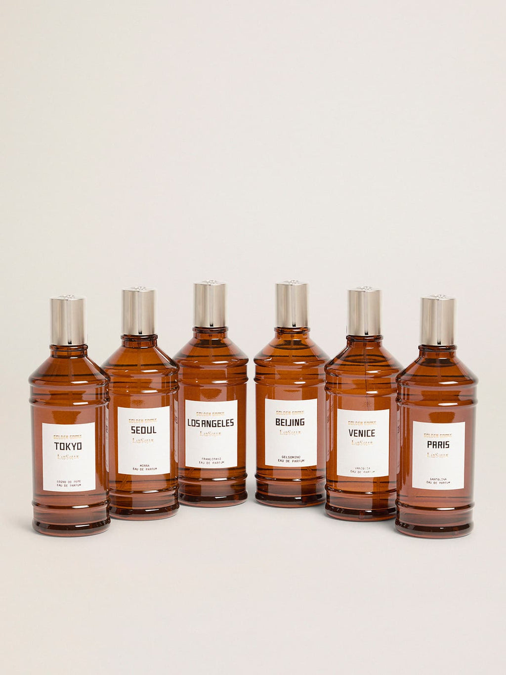 Tokyo Essence Pepper Wood Eau de Parfum 120 ml| Golden Goose