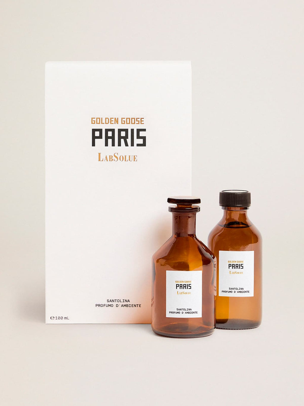 Paris Essence Santolina Diffuser 100 ml| Golden Goose