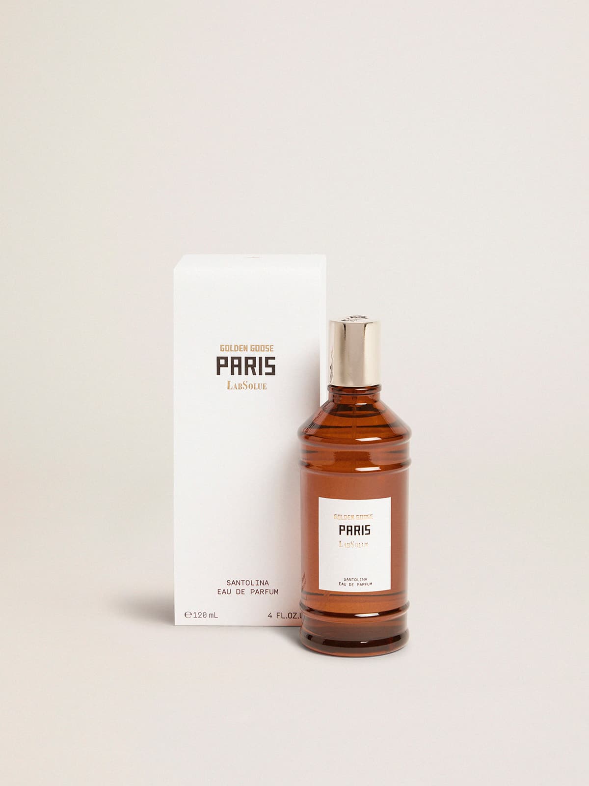 Paris Essence Santolina Eau de Parfum 120 ml| Golden Goose