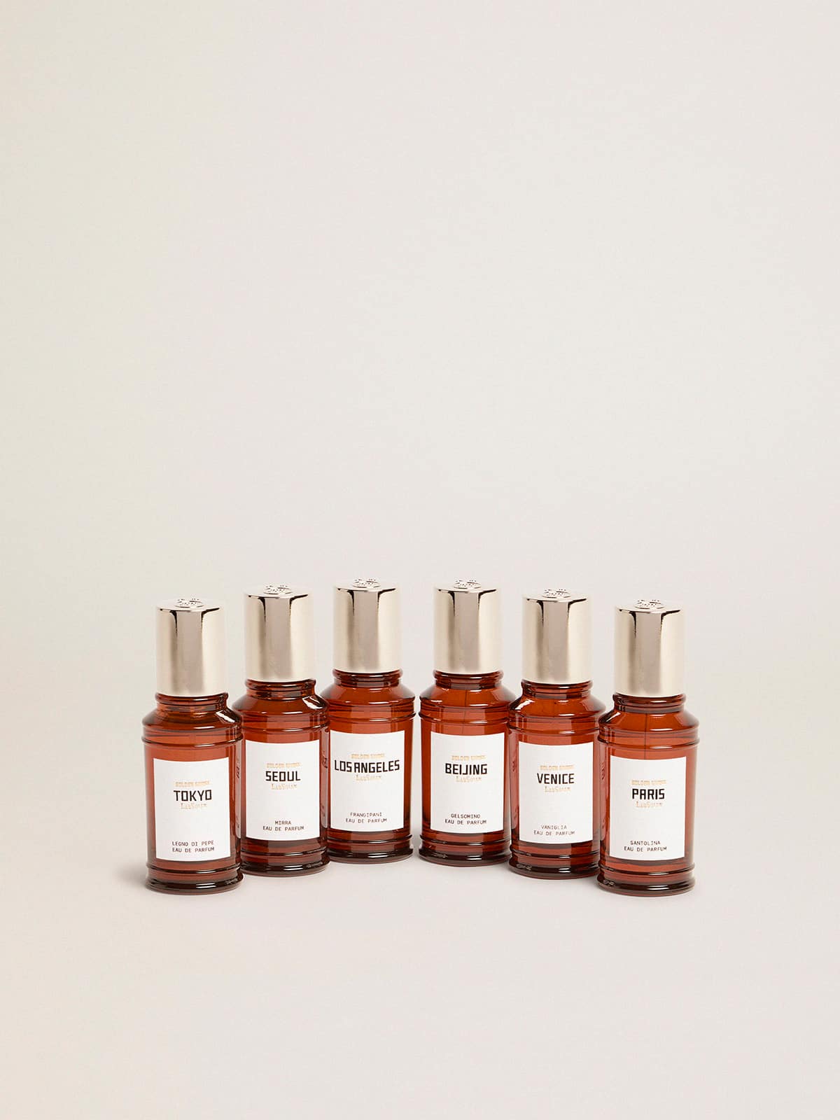 Tokyo Essence Pepper Wood Eau de Parfum 20 ml| Golden Goose