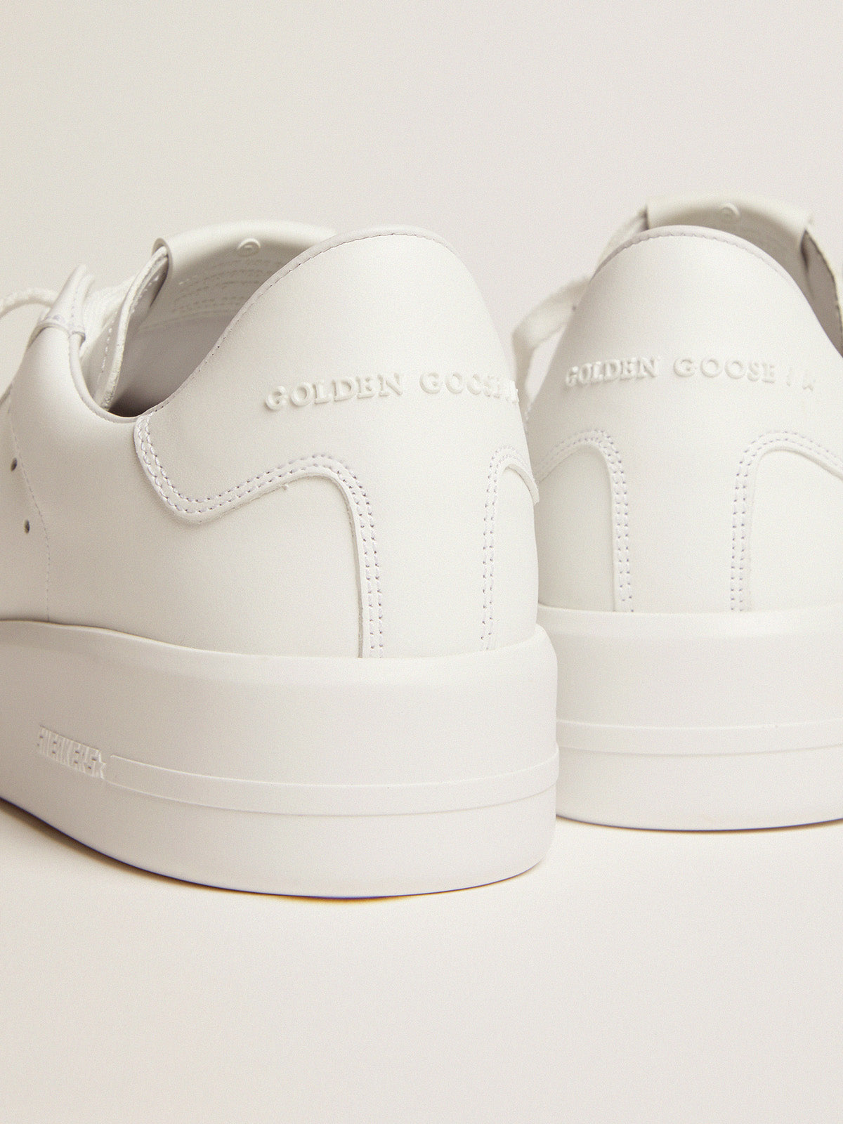 Men's Purestar white| Golden Goose