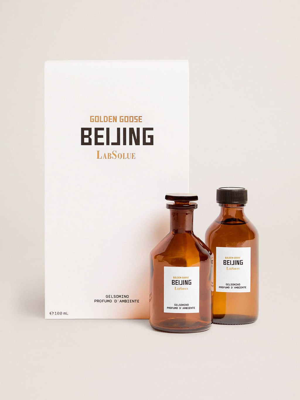 Beijing Essence Jasmine Diffuser 100 ml| Golden Goose