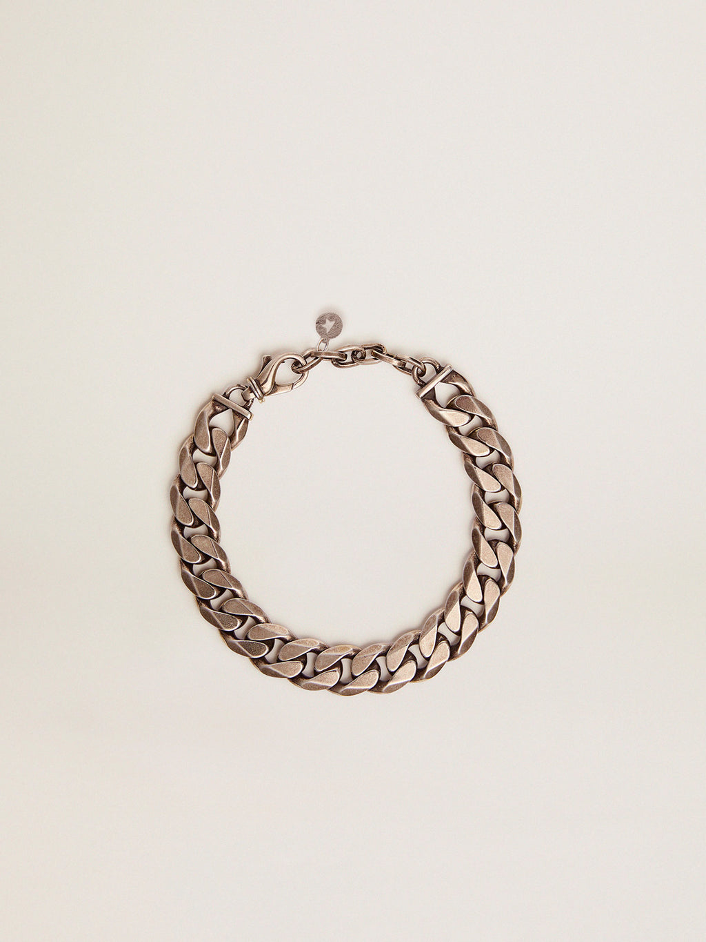 Men's Timeless chain bracelet| Golden Goose