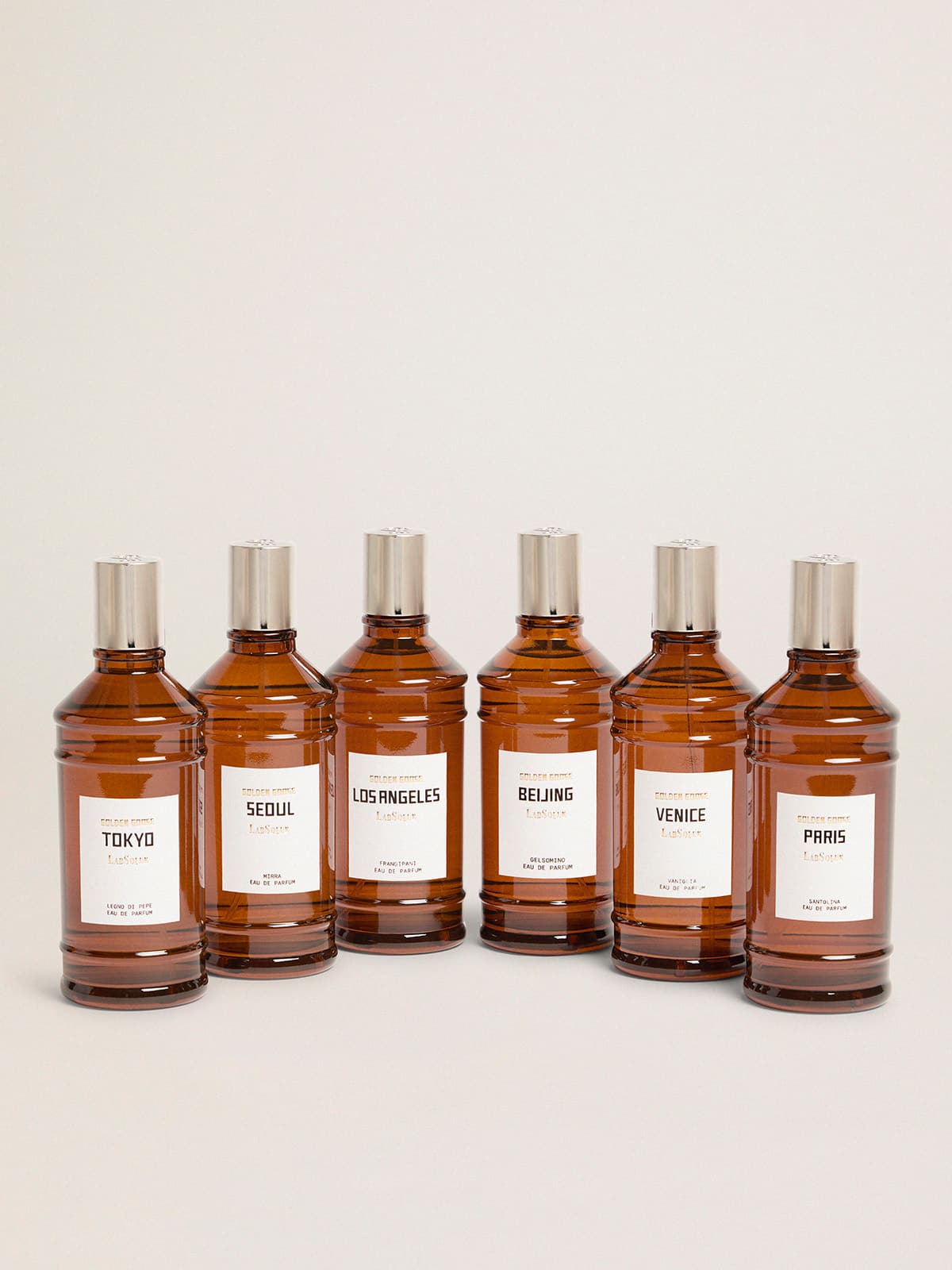 Beijing Essence Jasmine Eau de Parfum 120 ml| Golden Goose